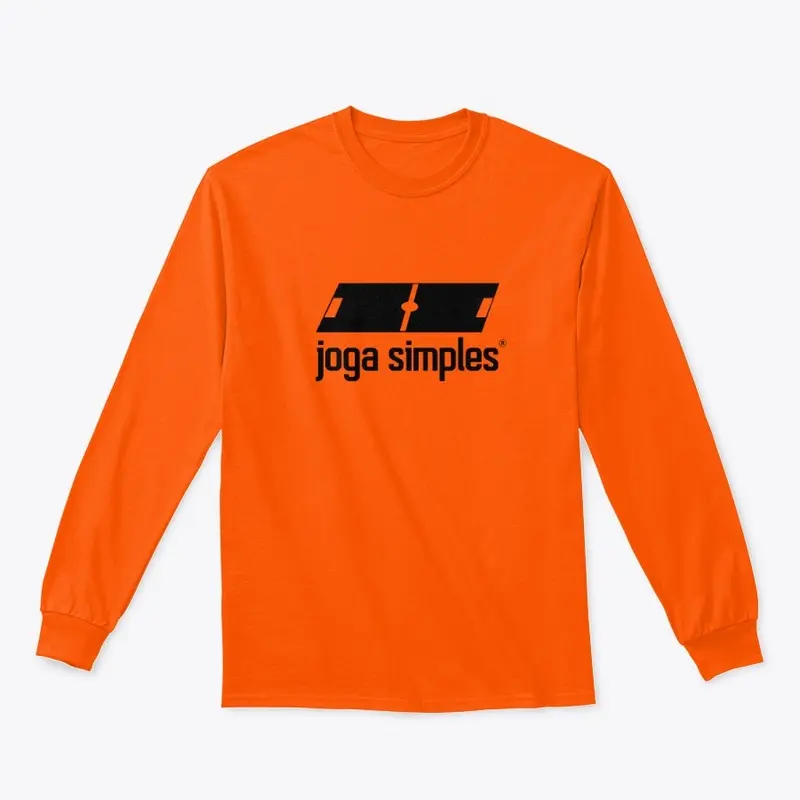 Merch Joga Simples